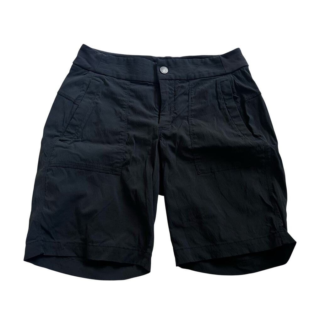 Athleta Trekkie Bermuda Hiking Shorts - Women's Size 6